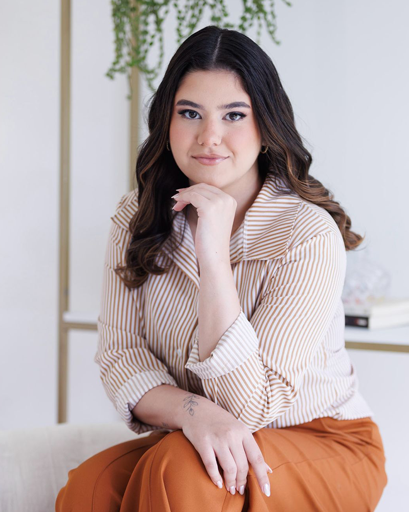 Foto de Thaís Cristina Gomes de Ávila